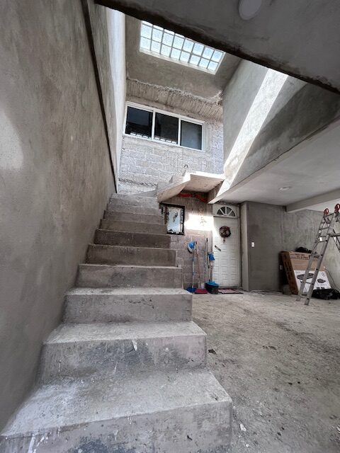 Construcción 7 Construcción casa Nezahualcoyotl