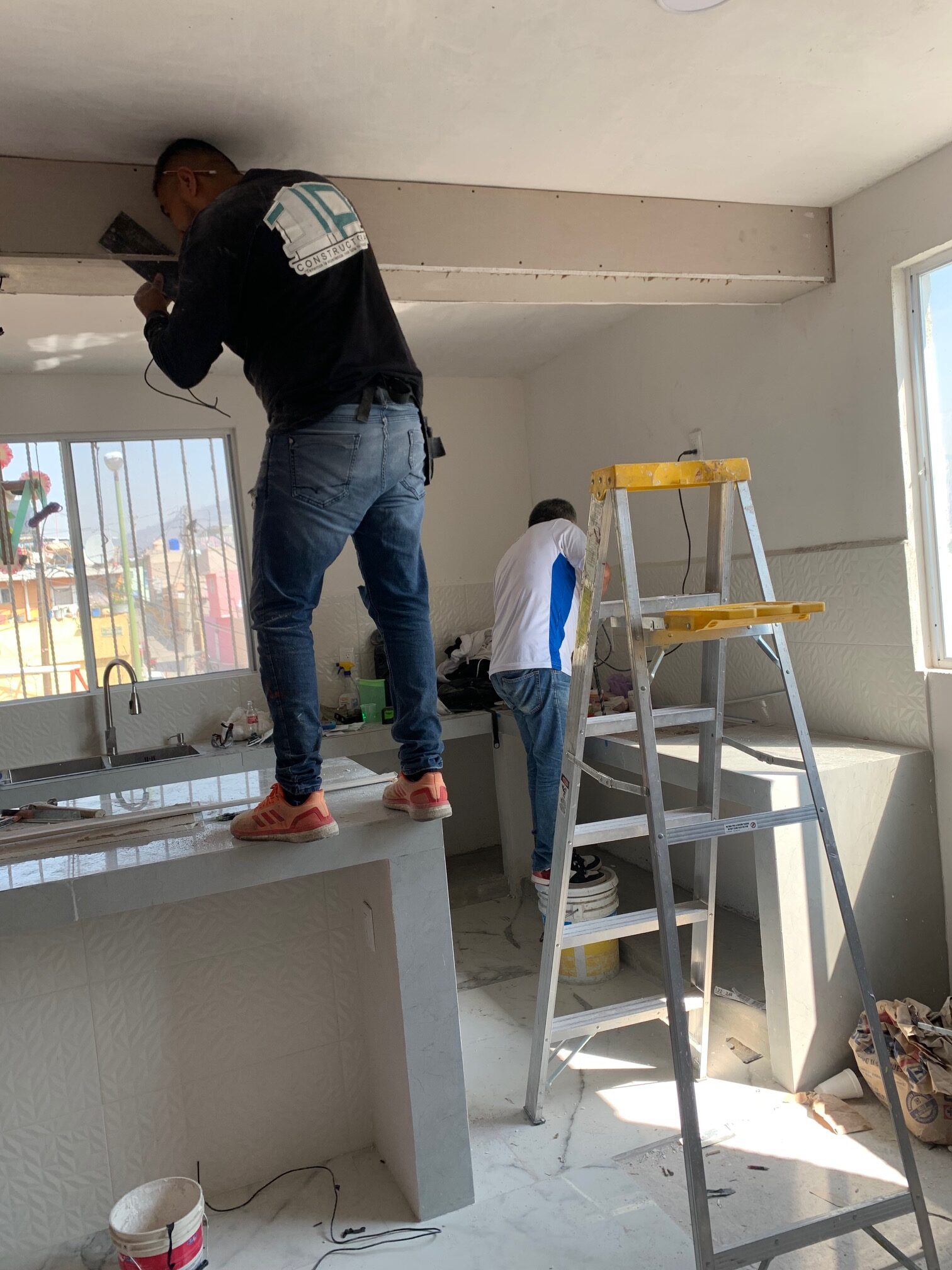 Cocina remodelación Estado de México