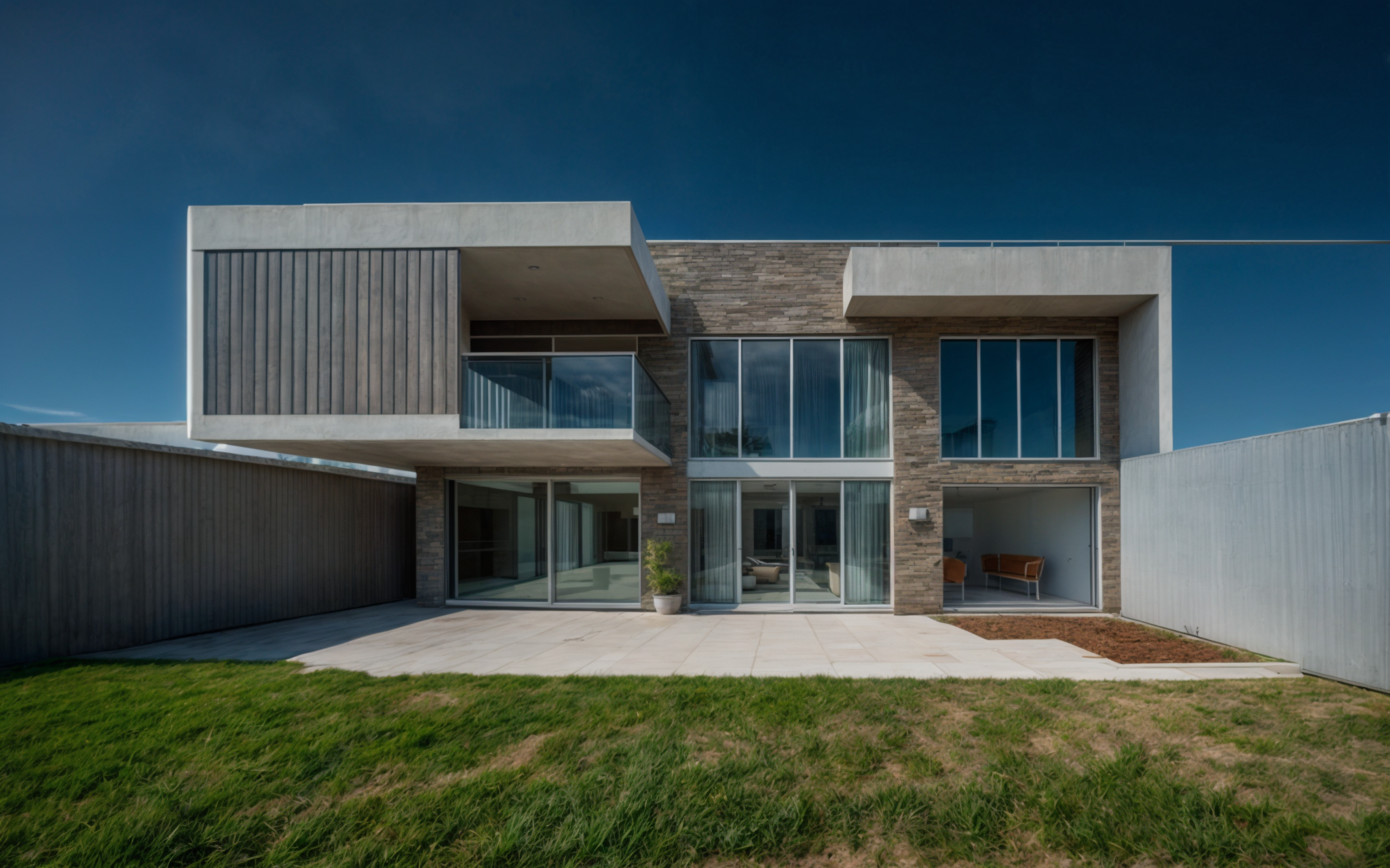 Proyecto arquitectonico Nextlalpan