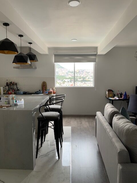 Remodelación cocina estancia, tlalnepantla, estado de méxico