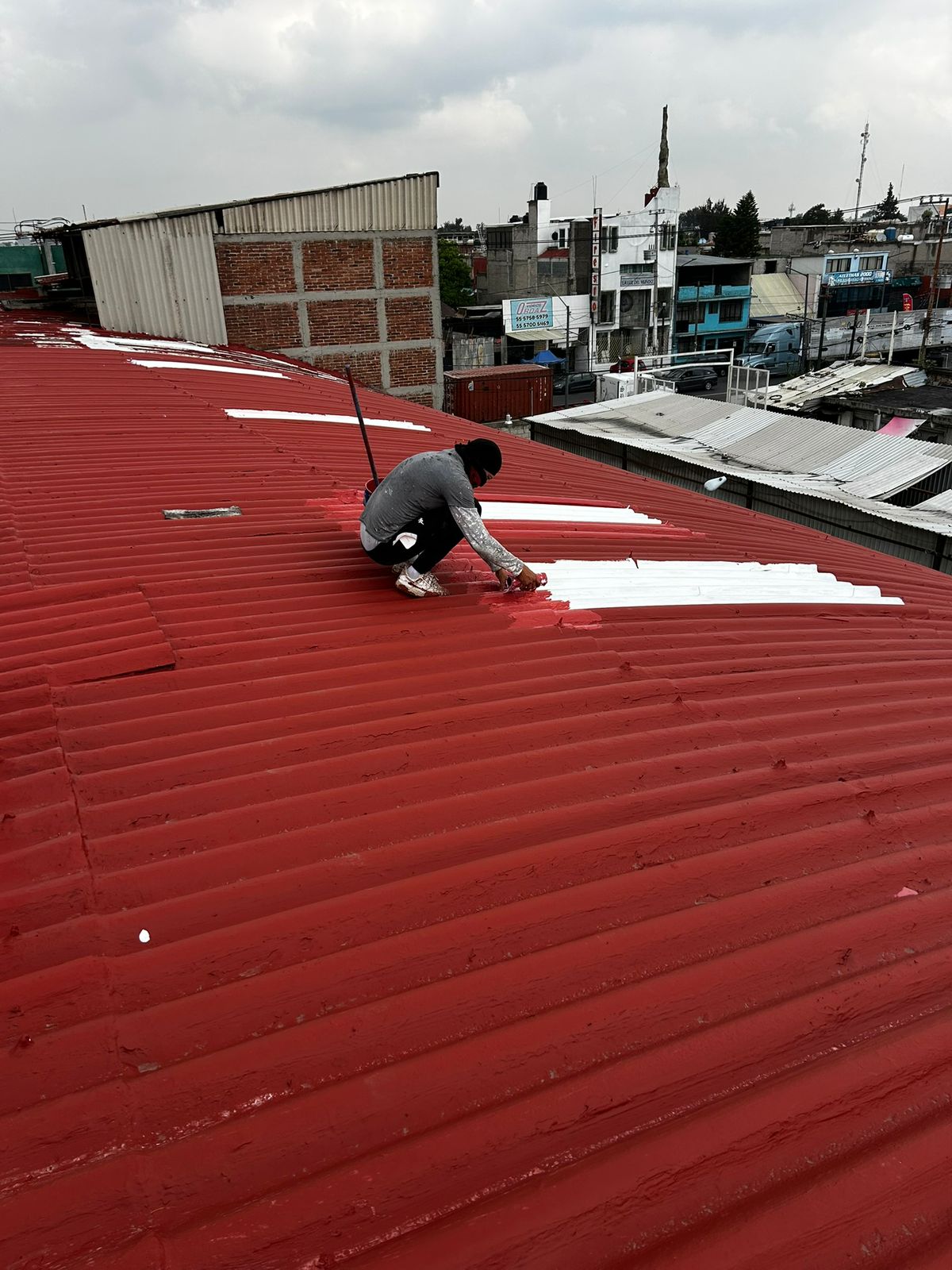 Reforzamiento De Puntos Críticos, Iztacalco, CDMX