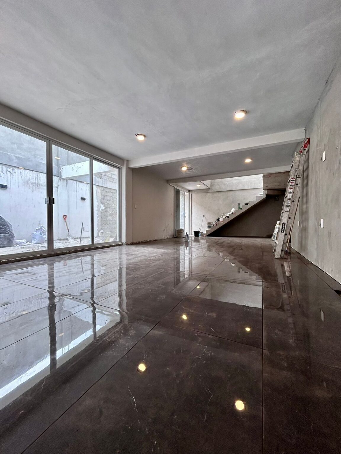 Acabados casa Nezahualcoyotl, EdoMex