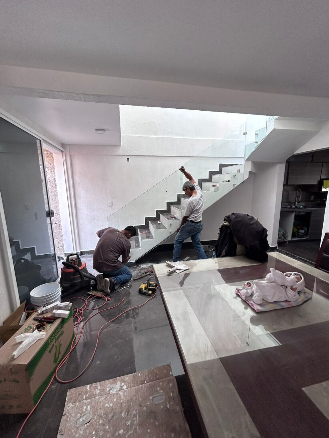 Ampliación Casa Nezahualcoyotl, Estado de México