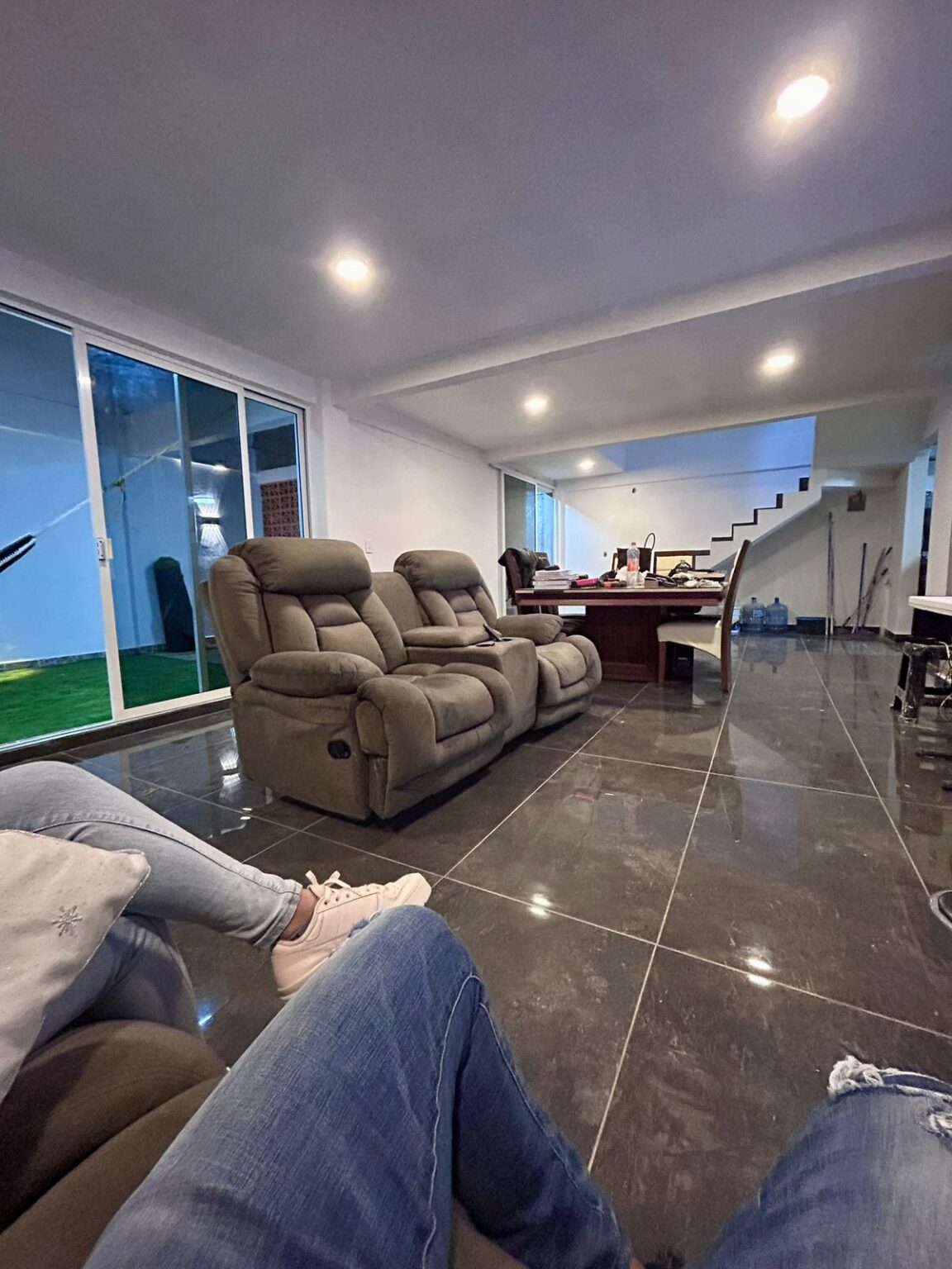 Ampliación Casa Nezahualcoyotl, Estado de México