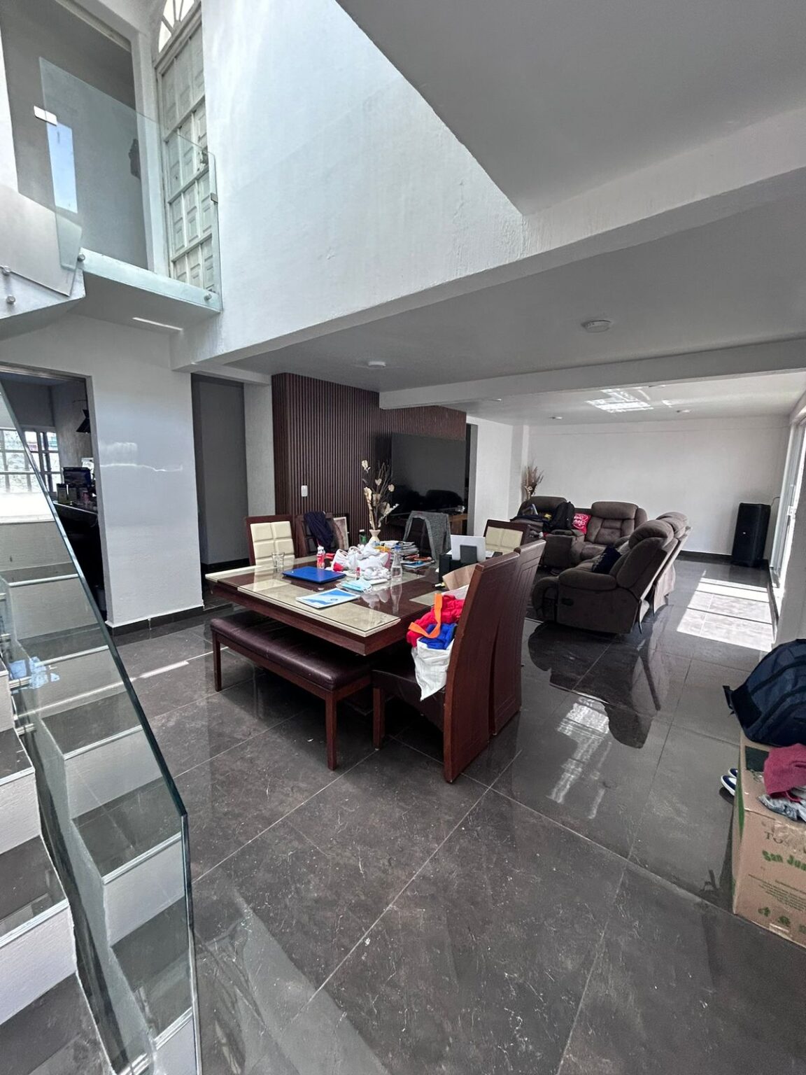 Ampliación Casa Nezahualcoyotl, Estado de México