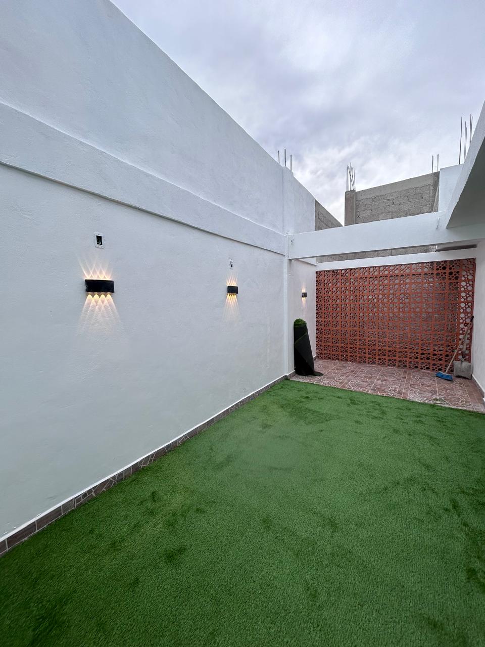 Ampliación Casa Nezahualcoyotl, Estado de México