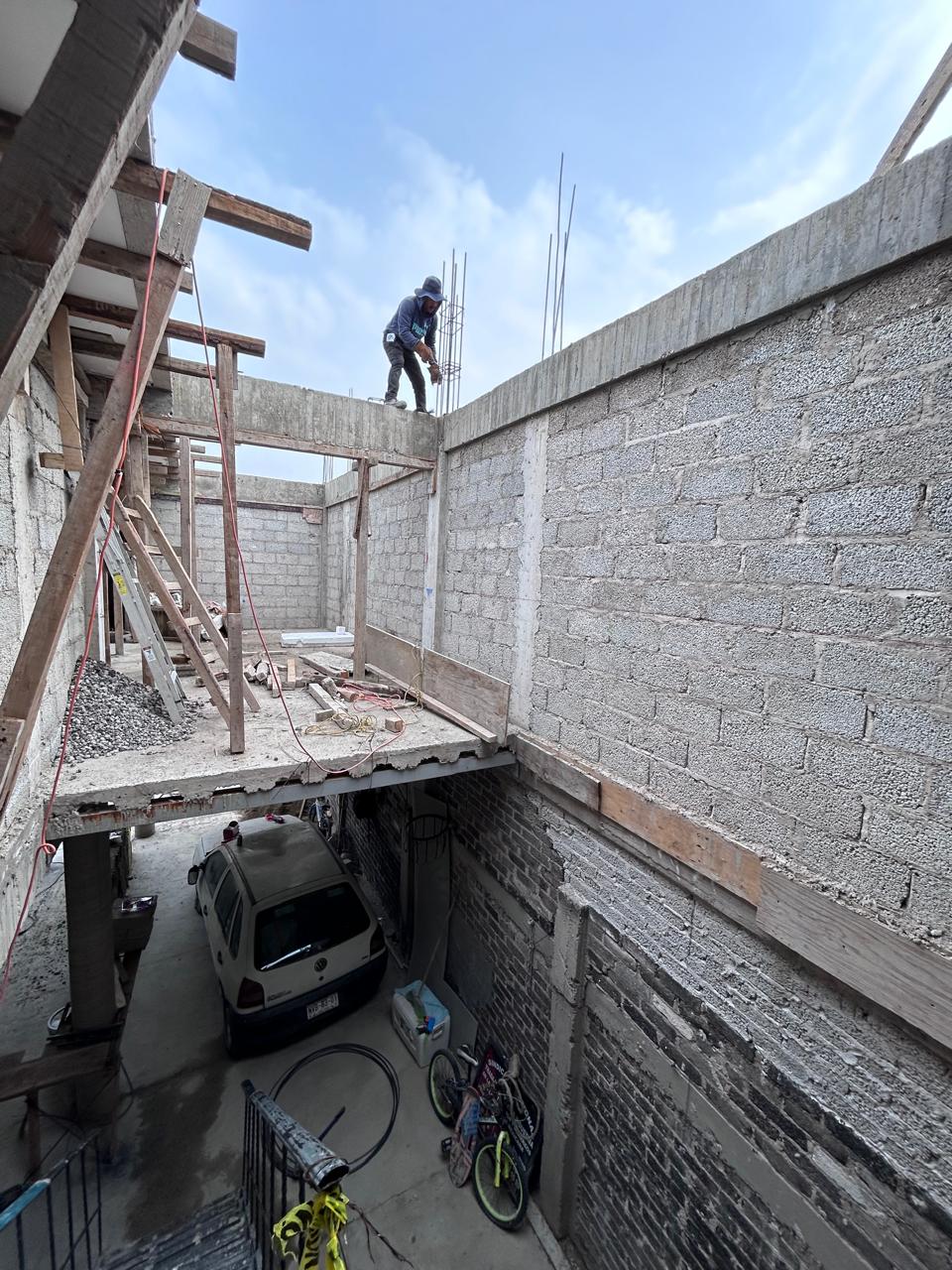 Ampliación Casa Nezahualcoyotl, Estado de México