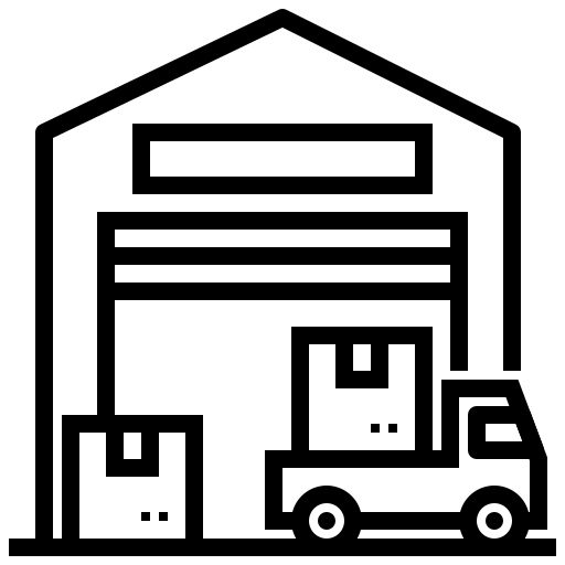 icono nave industrial