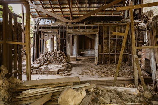 Construcción en CDMX