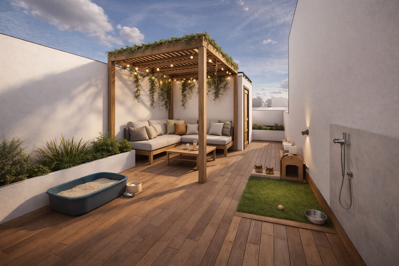 Diseño de casa en Nezahualcoyotl, EDO MEX