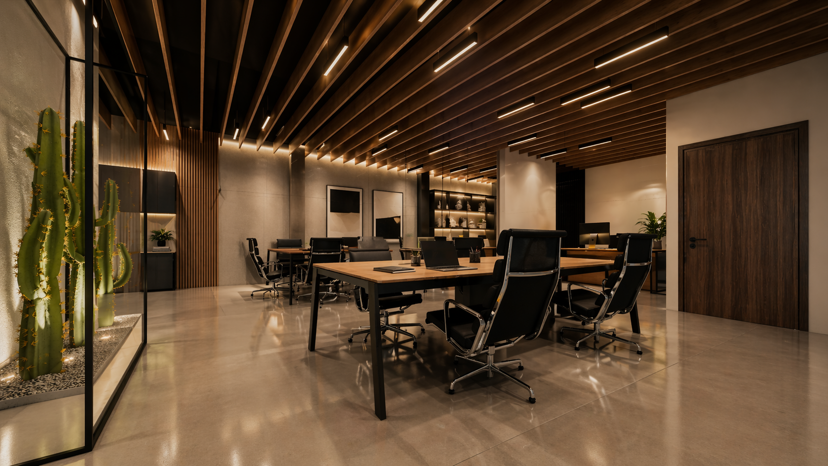 Diseño de oficinas en Ecatepec, EDO MEX