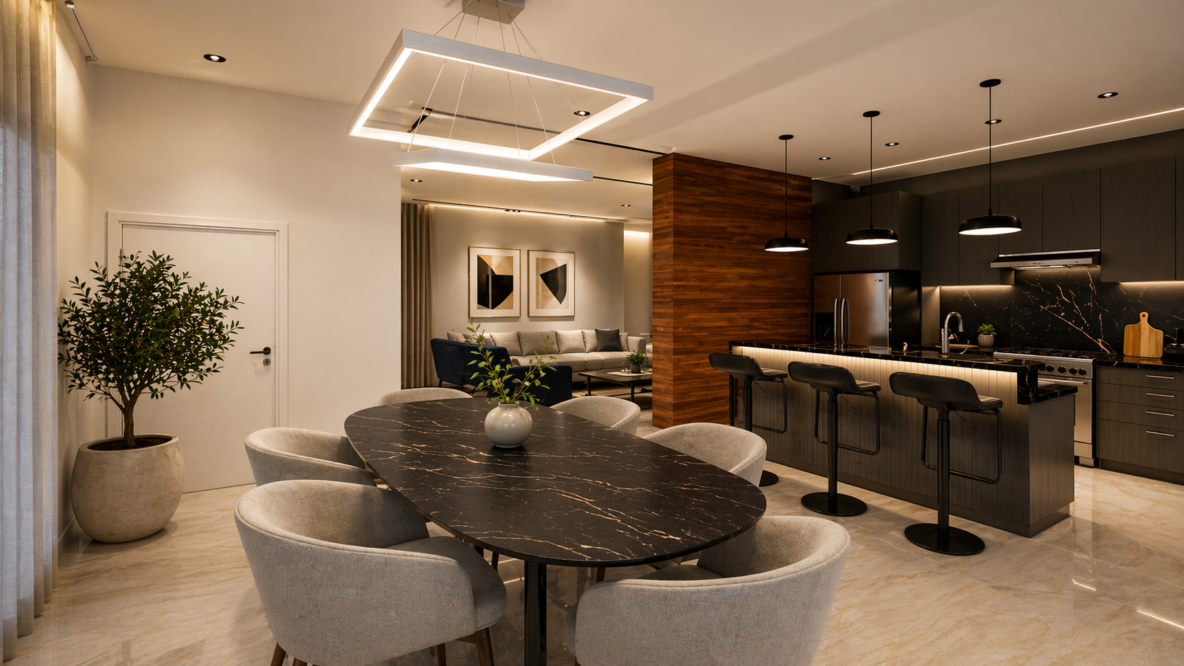 Diseño de departamentos en Ecatepec, EDO MEX